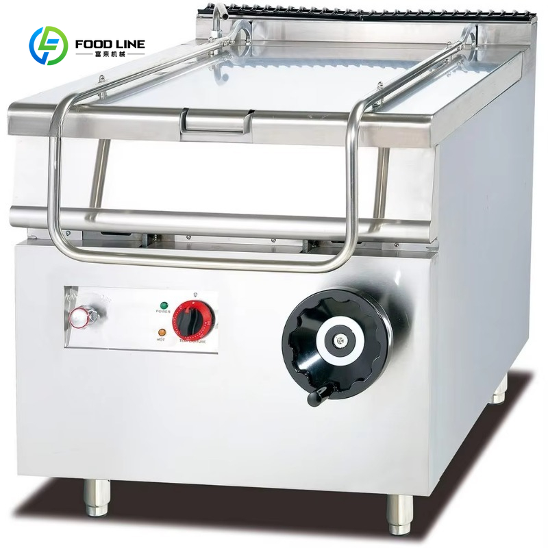 Range Commercial Kitchen - قدر غاز تجاري سعة 60 لتر،