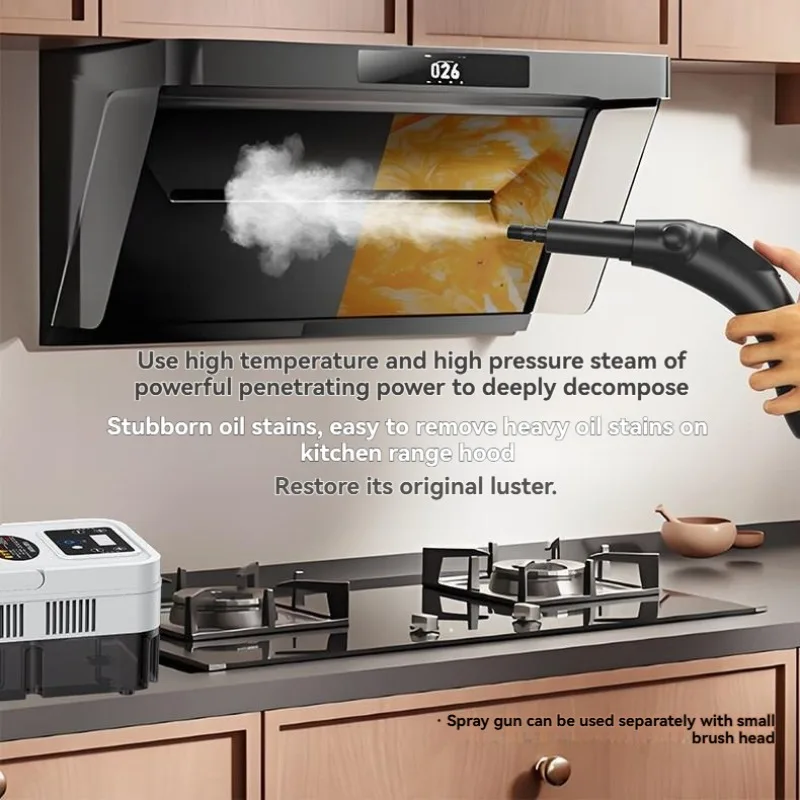 آلة تنظيف بالبخار منزلية وتجار - مراجعة Commercial Kitchen Hoods وسعره