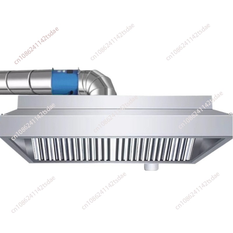 شفاط مطبخ تجاري من الفولاذ الم - مراجعة Commercial Kitchen Hoods وسعره