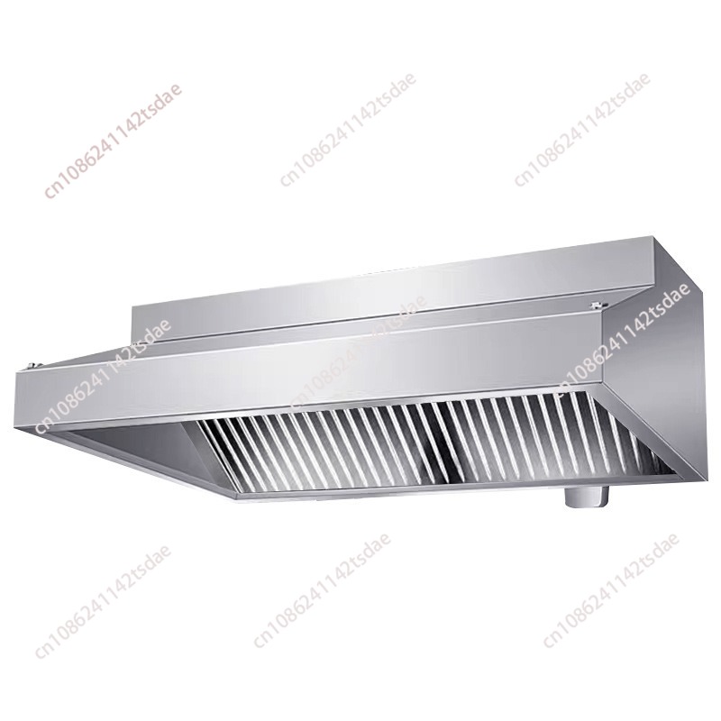 شفاط مطبخ تجاري من الفولاذ الم - مراجعة Commercial Kitchen Hoods وسعره