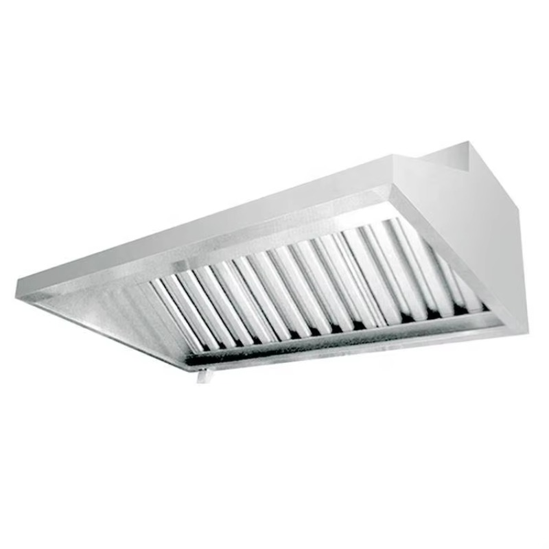 شفاط مطبخ تجاري من الستانلس ست - مراجعة Commercial Kitchen Hoods وسعره