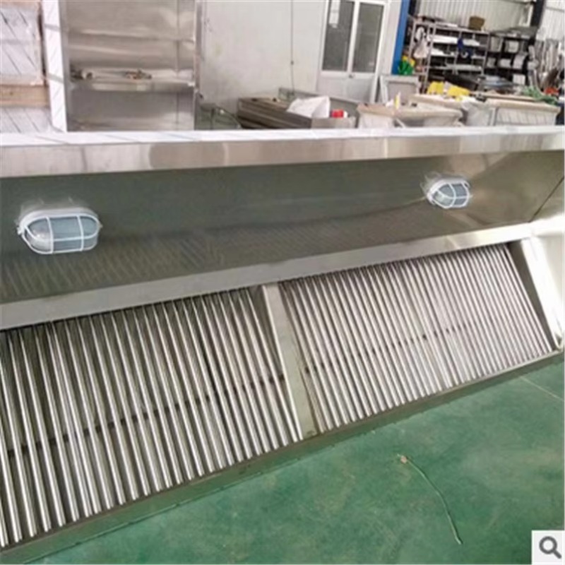 شفاط مطبخ تجاري قابل للتخصيص ل - مراجعة Commercial Kitchen Hoods وسعره