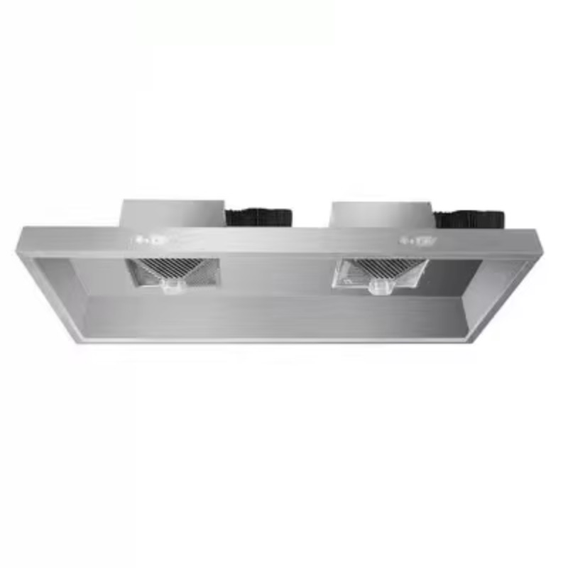 شفاط مطبخ تجاري من الفولاذ الم - مراجعة Commercial Kitchen Hoods وسعره